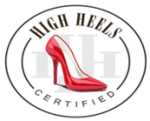 World's Only Shock Absorbing Receiver Hitch Step that's High Heels Certified!